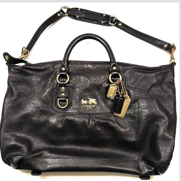 Coach purse - Picture 1 of 13